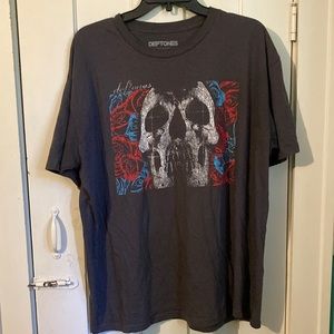 DEFTONES Official Band Shirt